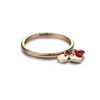Anello Brand Donna Most in Acciaio Cristallo 19RG001R-12 - 19RG001R-12